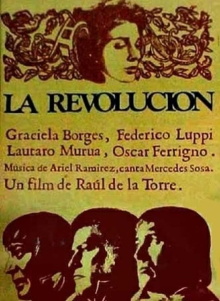 La revolución Trailer