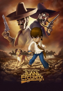 La Revolución De Juan Escopeta Trailer