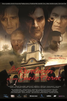 La revolución es un sueño eterno Trailer