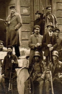 La révolution allemande, 1918-1923 Trailer