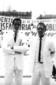 La revuelta de las batas blancas Trailer