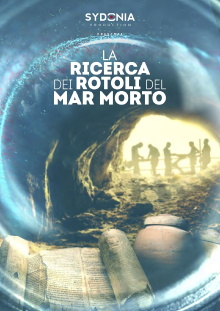 La ricerca dei rotoli del mar morto Trailer