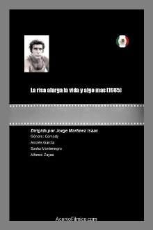 La risa alarga la vida y algo mas Trailer