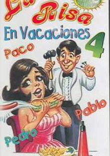 La risa en vacaciones 4 Trailer