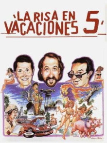 La risa en vacaciones 5 Trailer