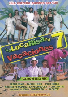 La Risa En Vacaciones 7 Trailer