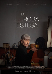La roba estesa Trailer