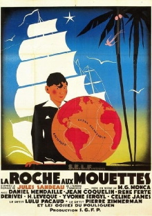 La roche aux mouettes Trailer