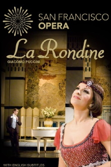 La Rondine - San Francisco Opera Trailer