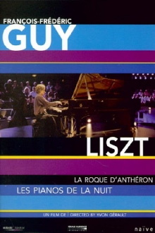 La Roque d'Anthéron - The Pianos of the Night: François-Frédéric Guy Trailer