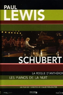 La Roque d'Anthéron - The Pianos of the Night: Paul Lewis Trailer