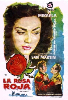 La rosa roja Trailer