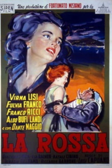 La rossa Trailer
