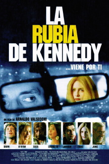 La rubia de Kennedy Trailer