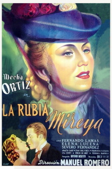 La rubia Mireya Trailer