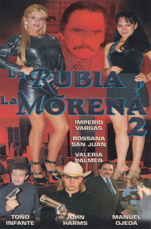 La Rubia y La Morena 2 Trailer