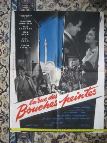 La Rue des bouches peintes Trailer