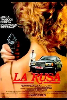 La rusa Trailer