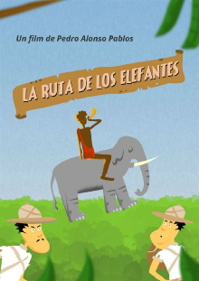 La ruta de los elefantes Trailer