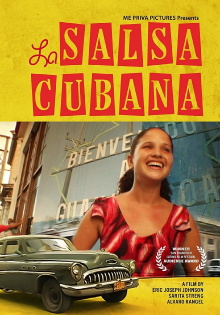 La salsa Cubana Trailer