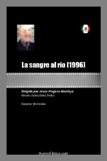 La sangre al río Trailer