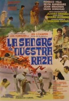 La sangre de nuestra raza Trailer