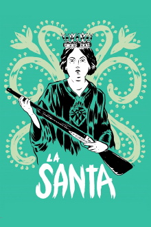 La Santa Trailer