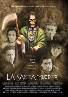 La Santa Muerte Trailer