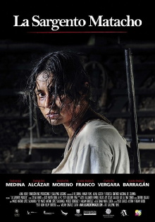 La Sargento Matacho Trailer