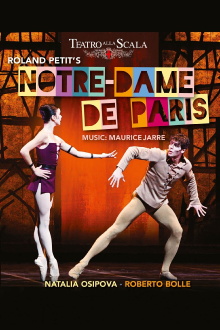 La Scala Ballet: Notre-Dame de Paris Trailer