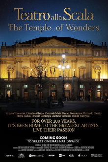 La Scala Theatre: the Temple of Wonders Trailer