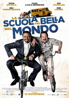 La scuola più bella del mondo Trailer