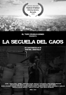 La secuela del caos Trailer
