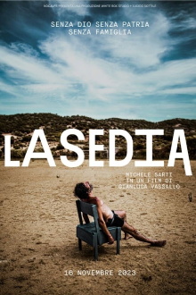 La sedia Trailer
