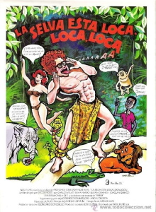 La selva está loca, loca, loca... Trailer