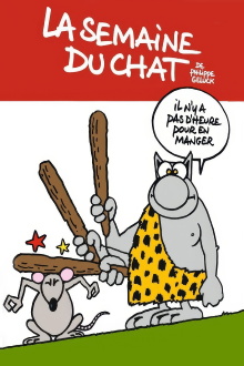 La Semaine du chat de Philippe Geluck - L'intégrâââle ! Trailer