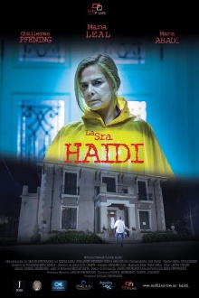 La señora Haidi Trailer