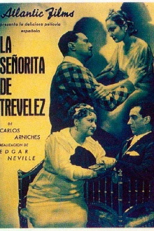 La señorita de Trevélez Trailer