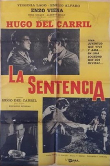 La sentencia Trailer