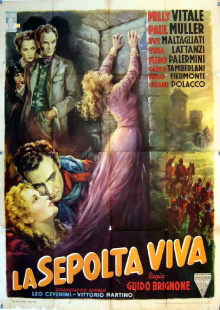 La sepolta viva Trailer