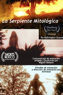 La Serpiente Mitológica Trailer
