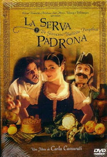 La Serva Padrona Trailer