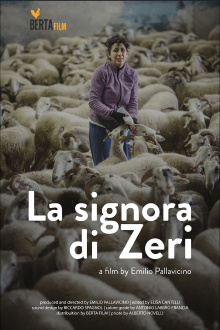 La signora di Zeri Trailer