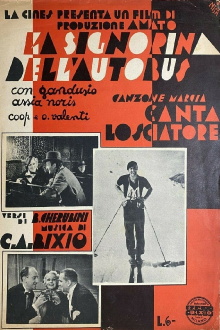 La signorina dell'autobus Trailer