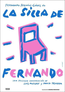 La silla de Fernando Trailer