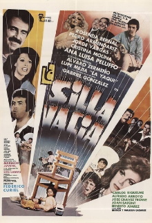 La silla vacía Trailer