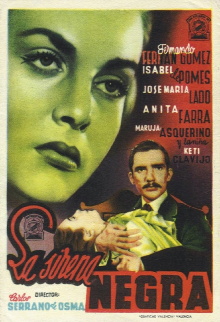 La sirena negra Trailer