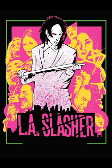 L.A. Slasher Trailer