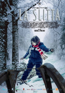 La slitta Trailer