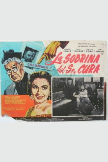 La sobrina del señor cura Trailer